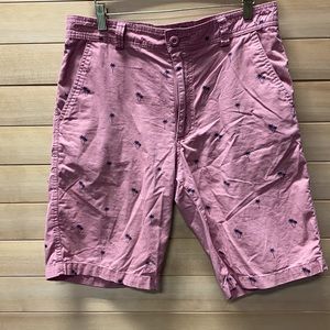 Cargo Supplies Tropical Shorts Size 32